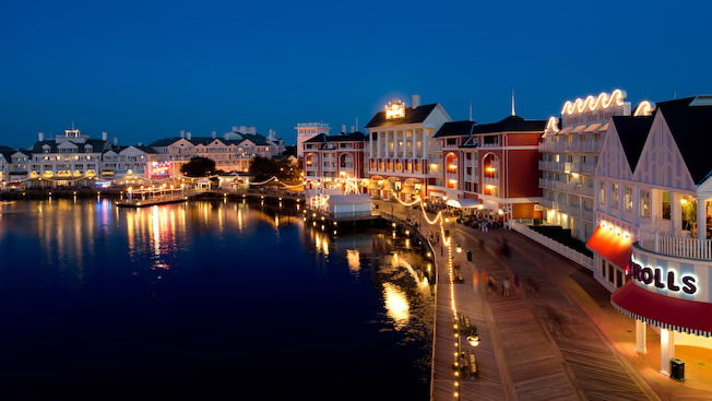 Romantic things to do in Disney World
