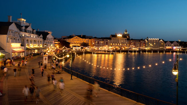 Romantic things to do in Disney World