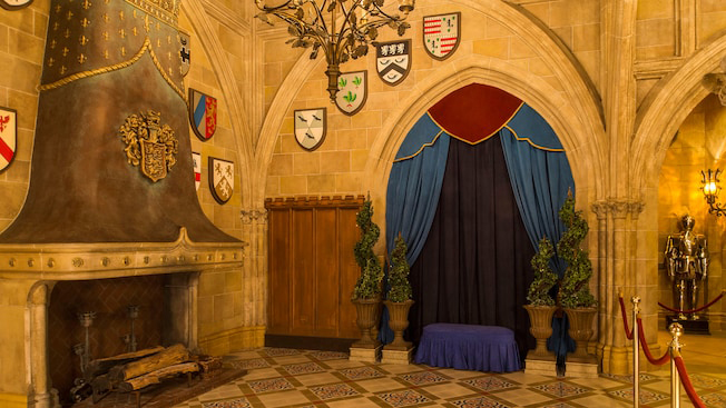 Cinderella's Royal Table