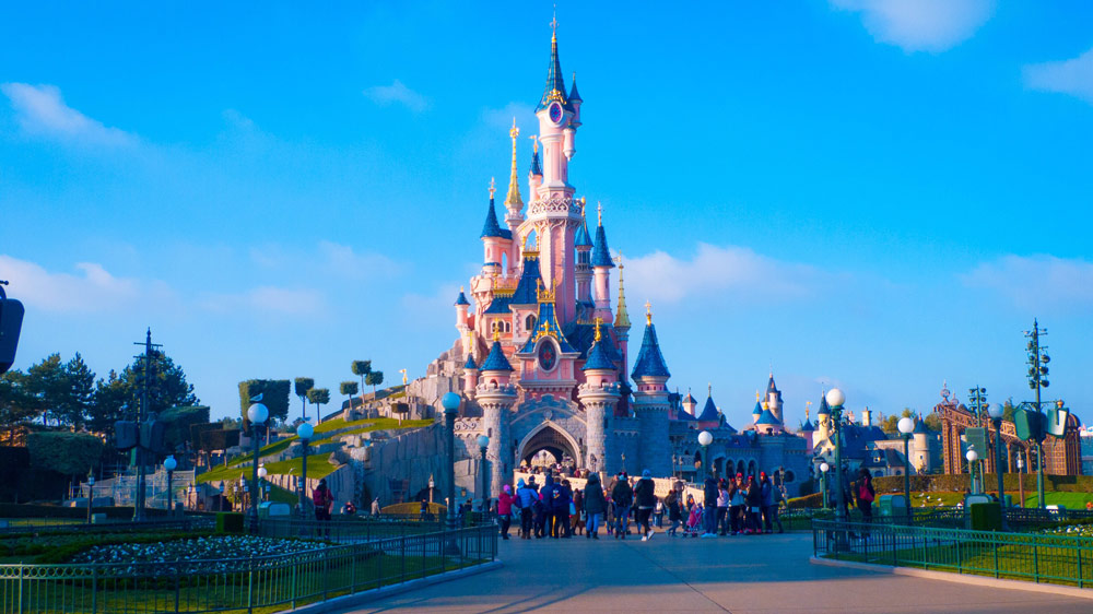 Disney Paris Holiday