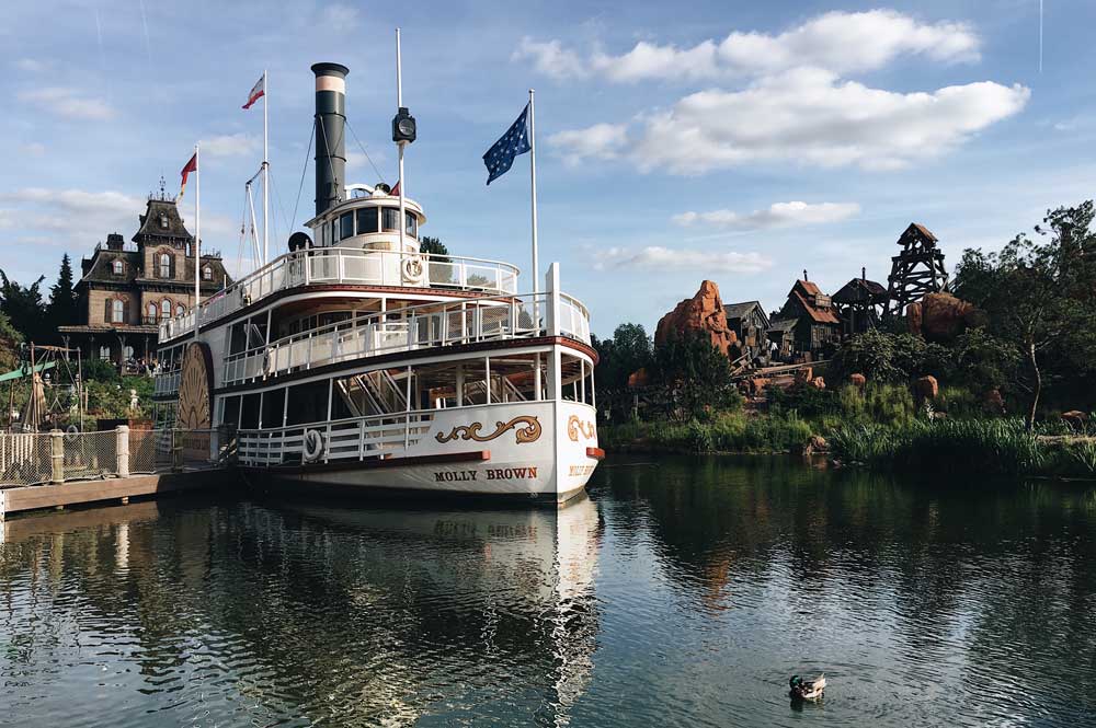 Disney Paris Holiday