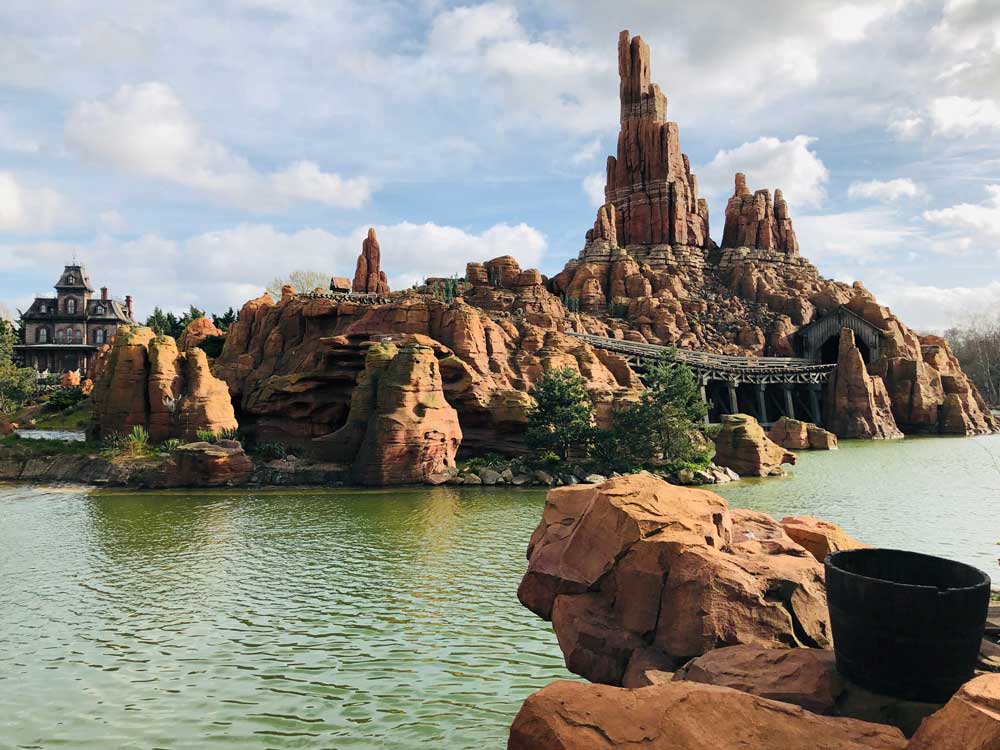 Disney Paris Holiday