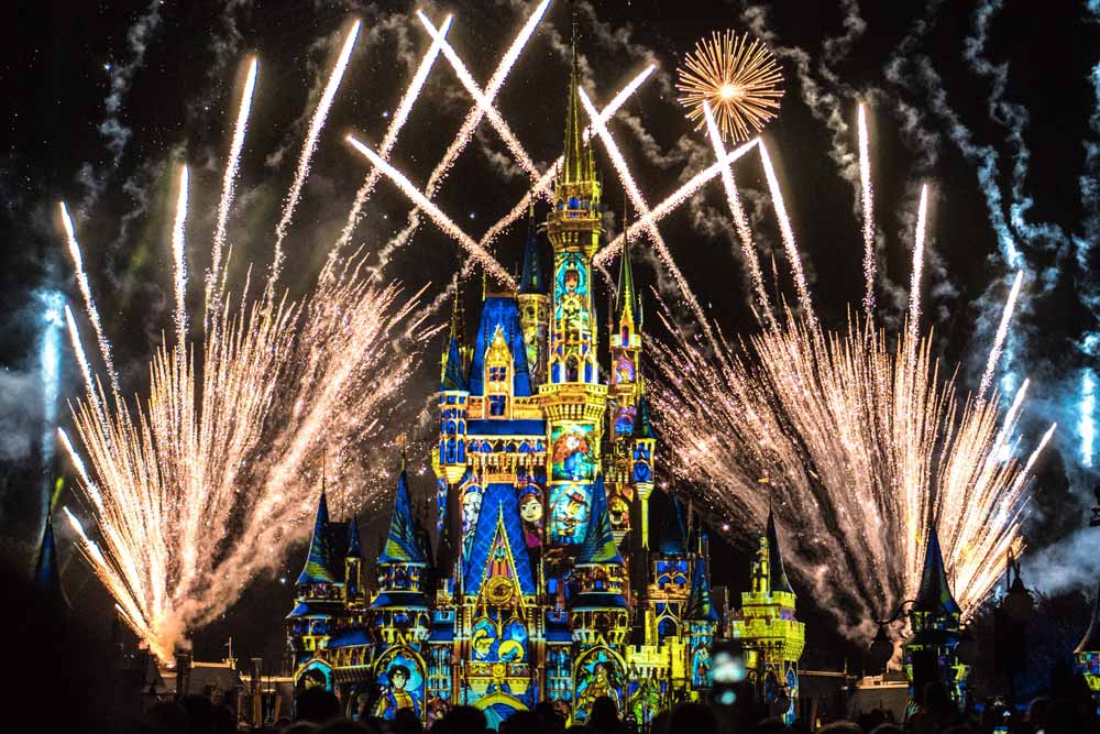 Disney Paris Holiday