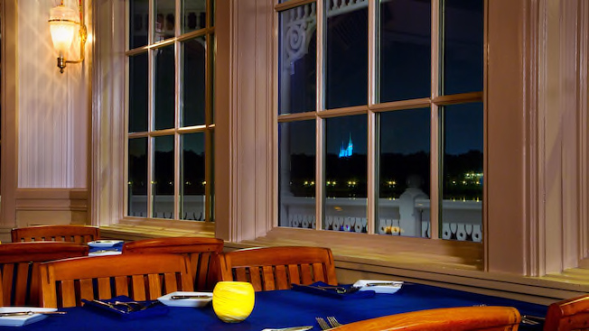 Romantic things to do in Disney World