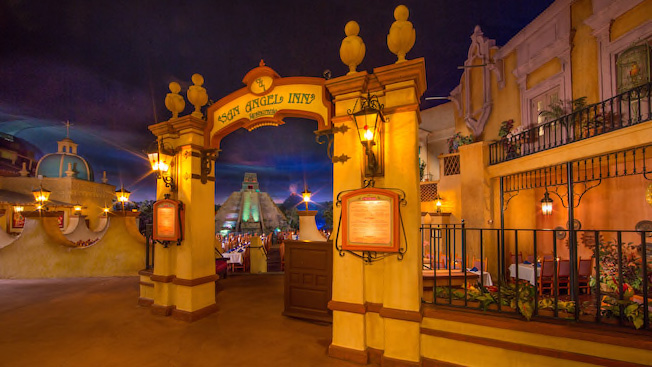 Romantic things to do in Disney World