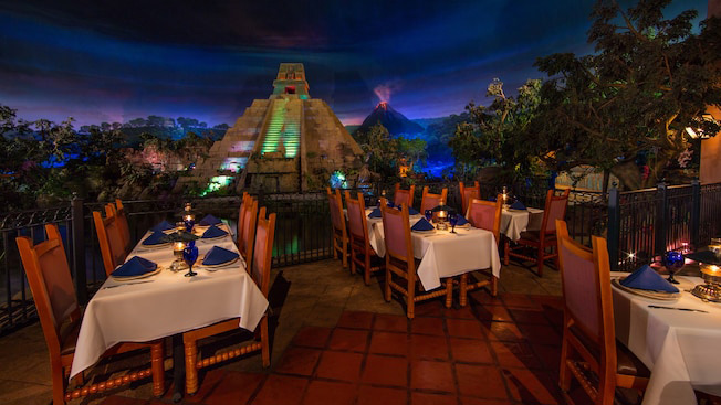 Romantic things to do in Disney World