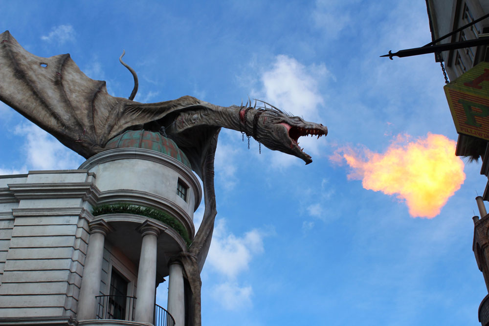 Universal Studios Orlando tips