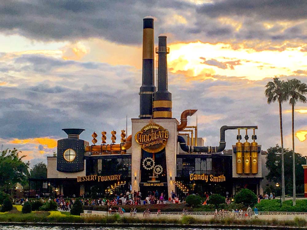 Universal Studios Orlando tips