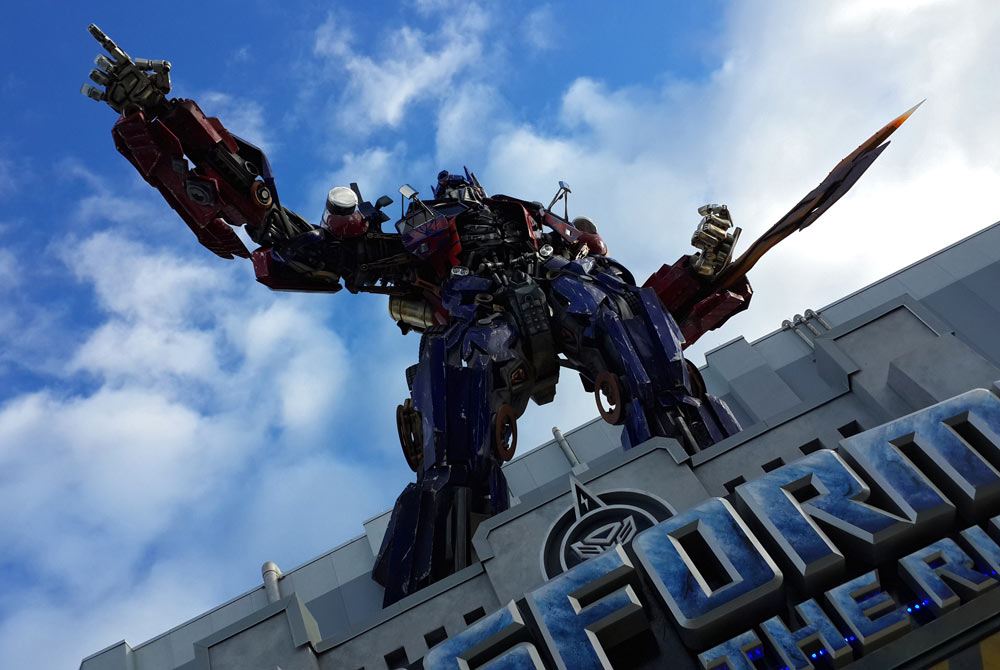 Universal Studios Orlando tips