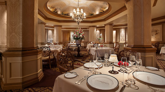 Romantic things to do in Disney World
