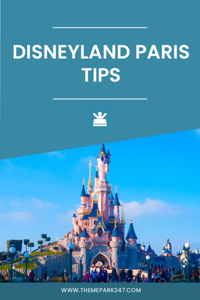 PLAN YOUR DISNEY PARIS HOLIDAY Theme Park 247