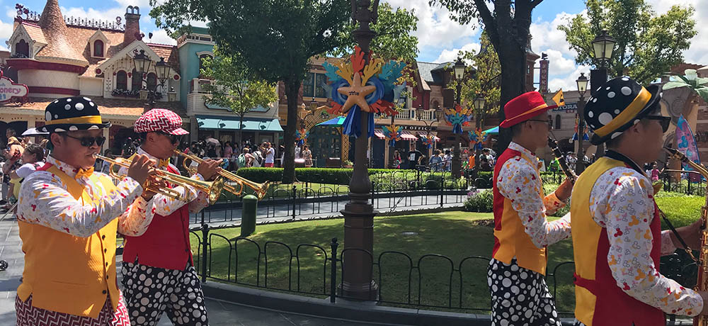 Shanghai Disneyland