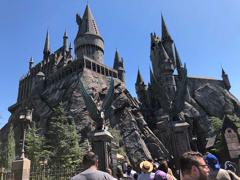 Universal Studios Hollywood tips