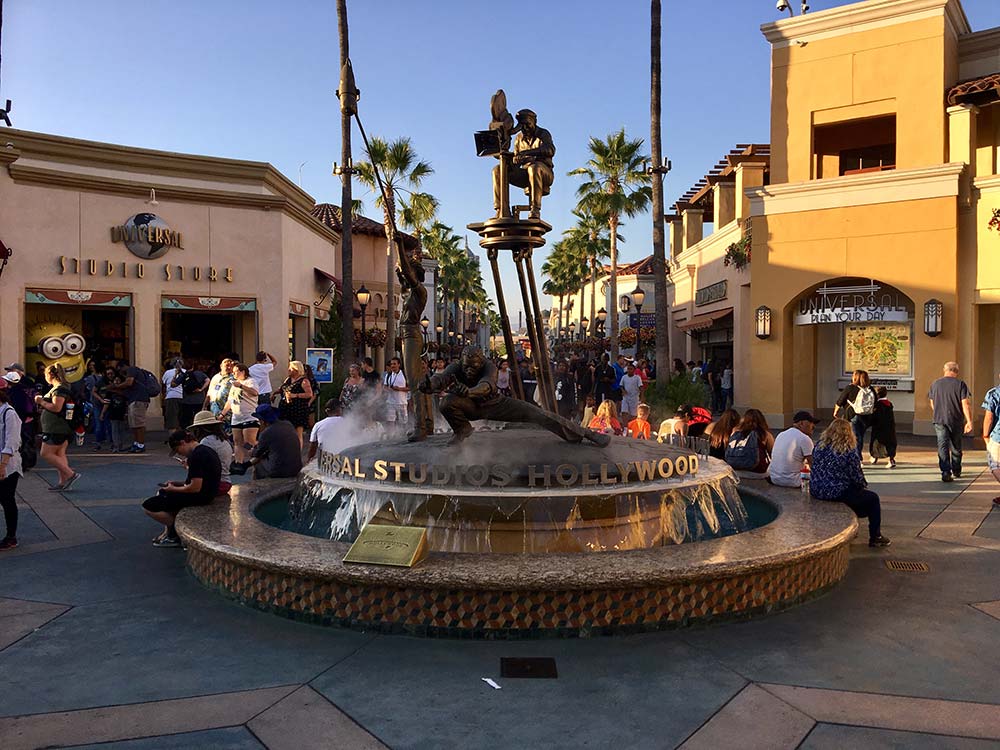 UNIVERSAL STUDIOS HOLLYWOOD TIPS Theme Park 247