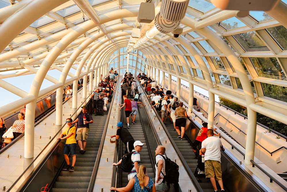 Universal Studios Hollywood tips
