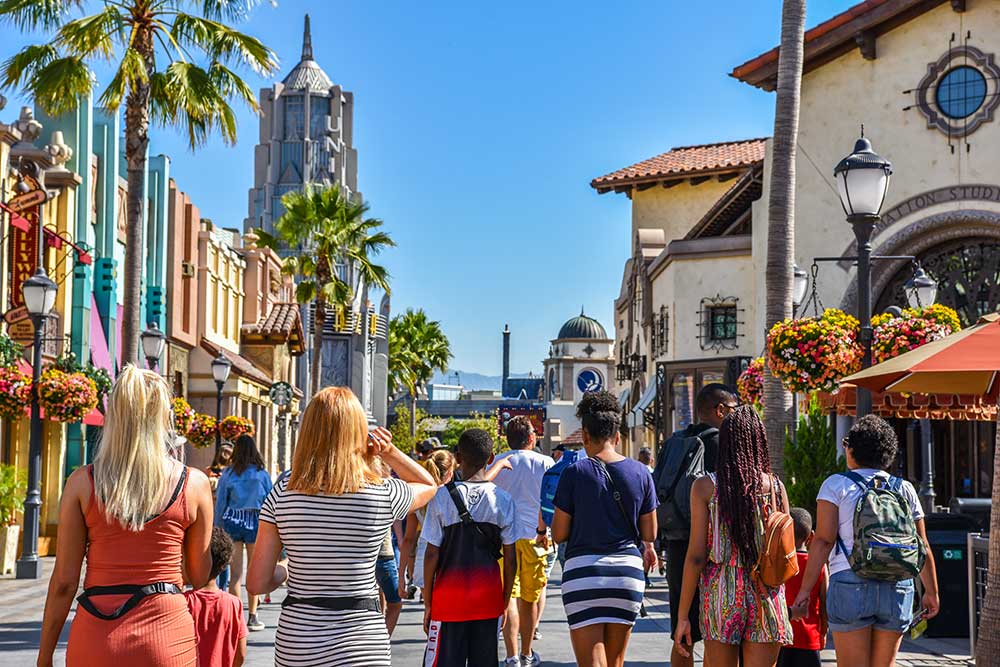 Universal Studios Hollywood tips