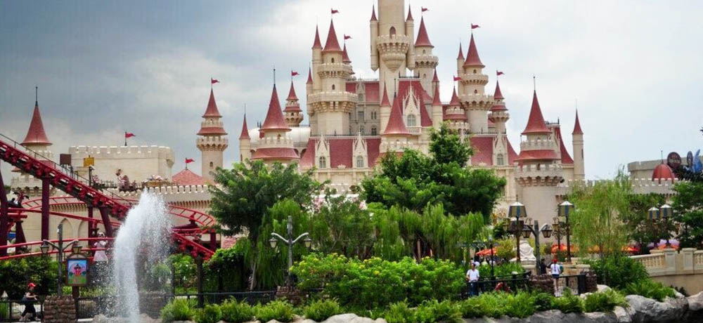 Universal Studios Singapore