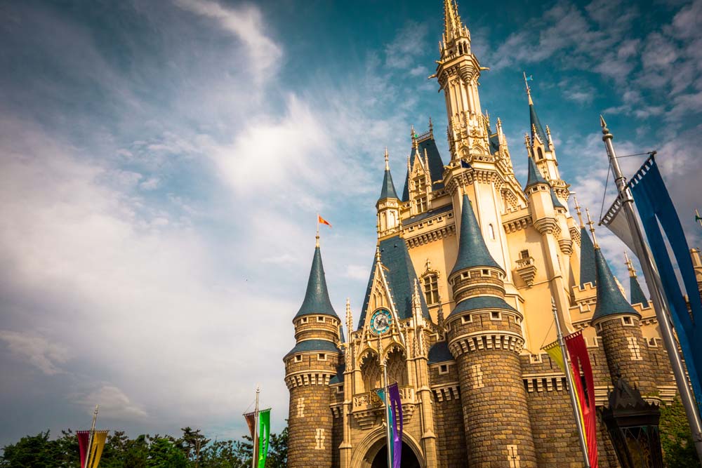 best time to visit tokyo disney