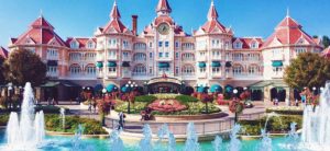 London to Disneyland Paris