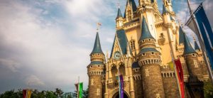 Tokyo Disneyland