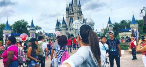 Romantic things to do in Disney World