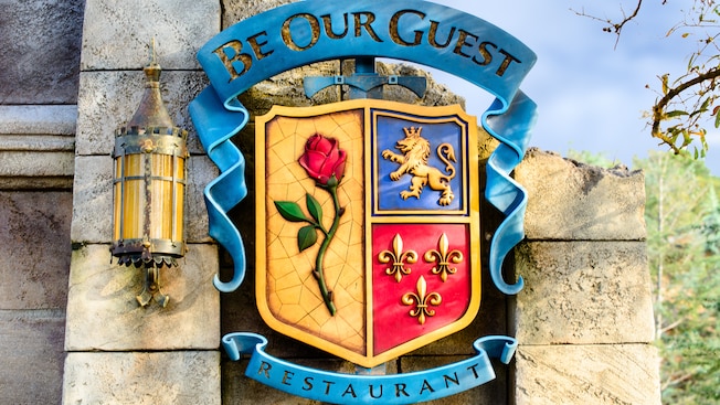 Be Our Guest