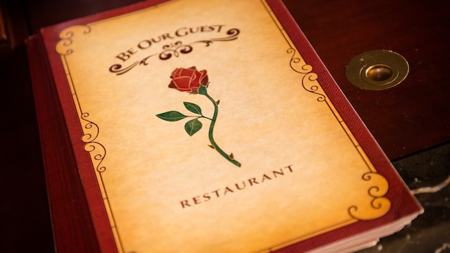 Be Our Guest
