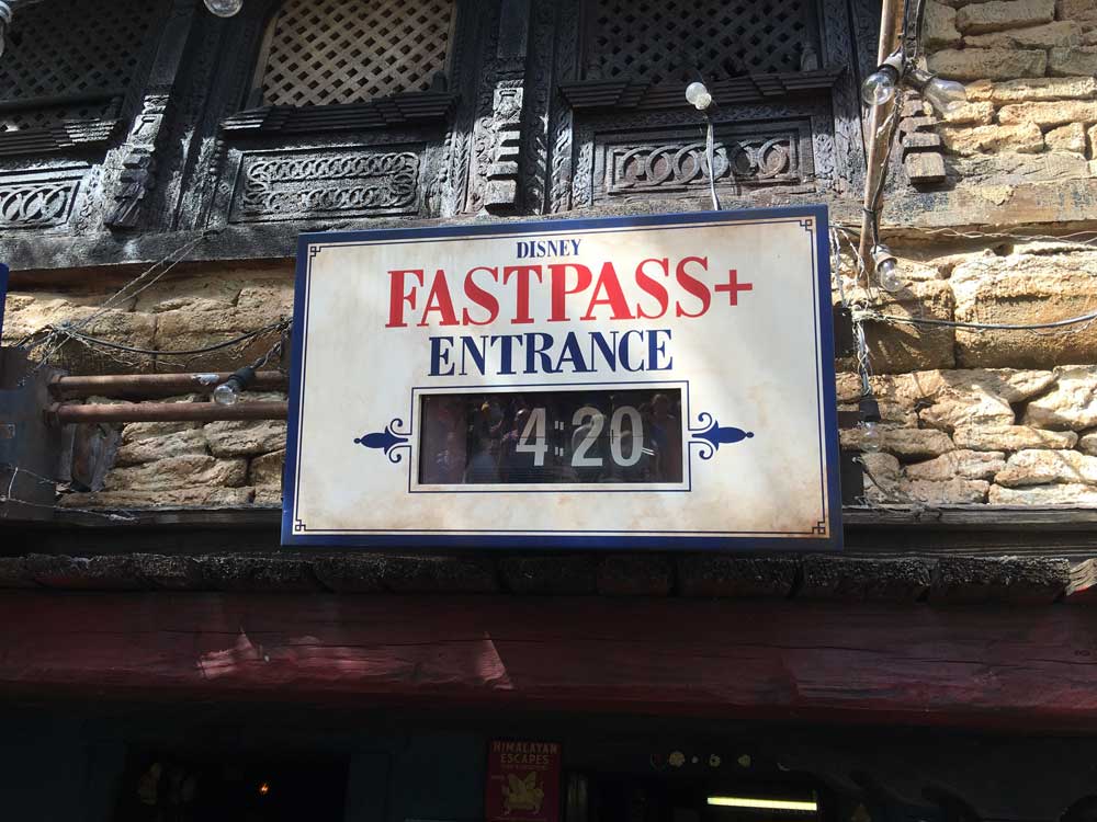 best rides to fastpass at animal kingdom