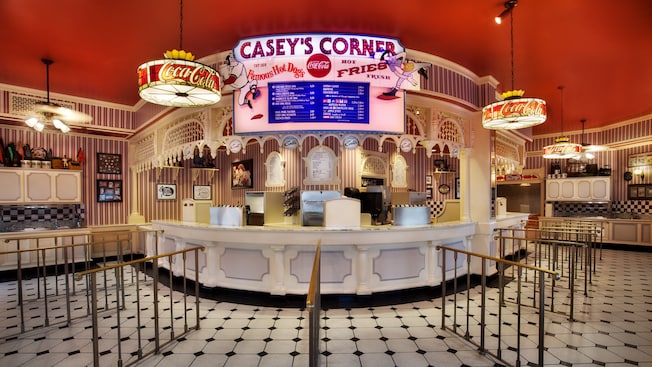 Caseys Corner