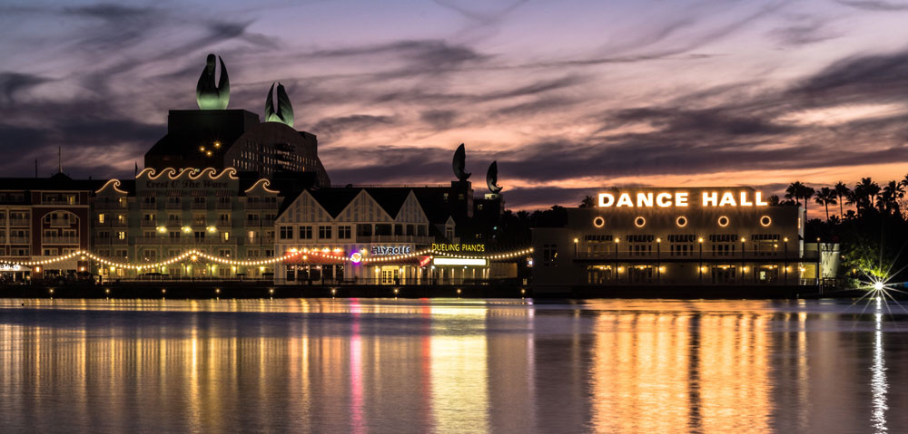 Free things to do at Disney World