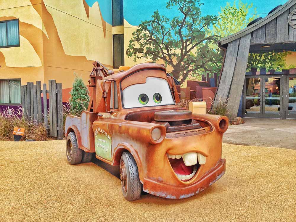 Free things to do at Disney World