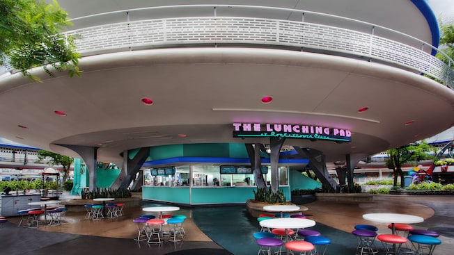 The Lunching Pad