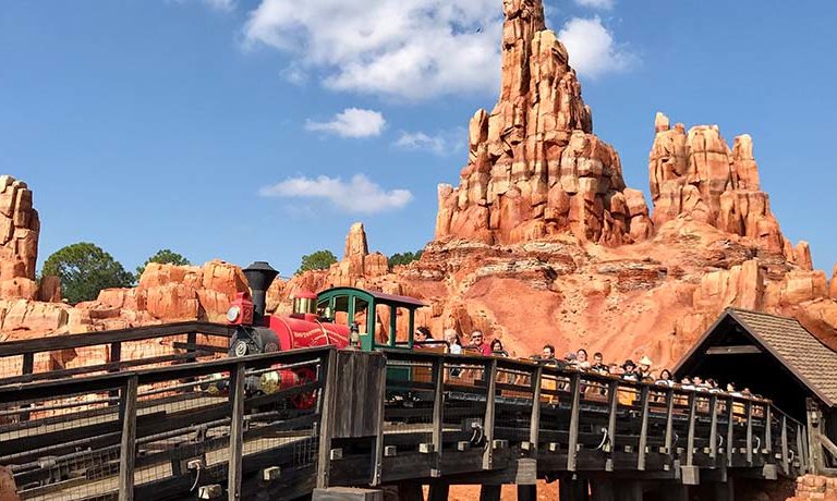 Best Magic Kingdom fastness rides