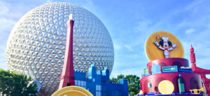 best quick service Epcot