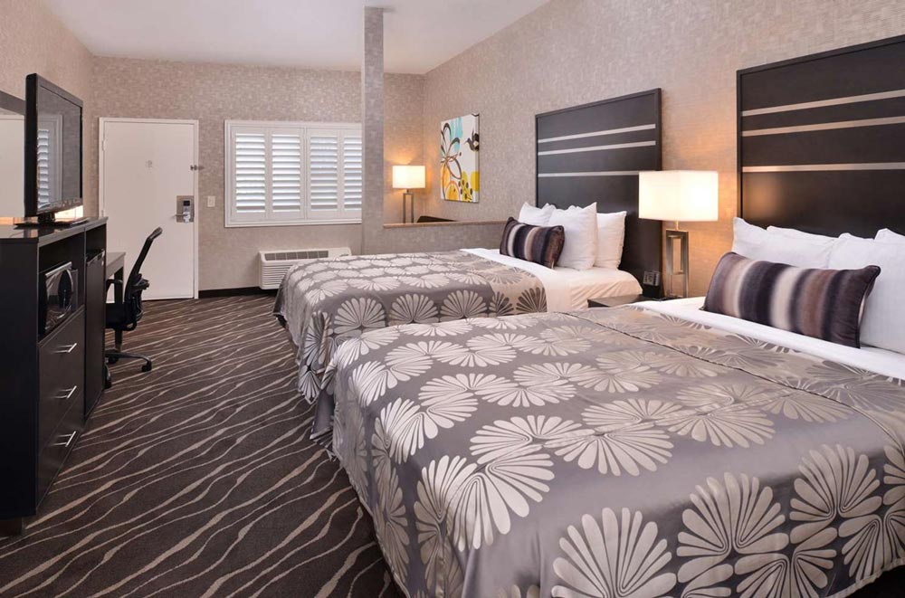 Best Western Plus Park Place Inn