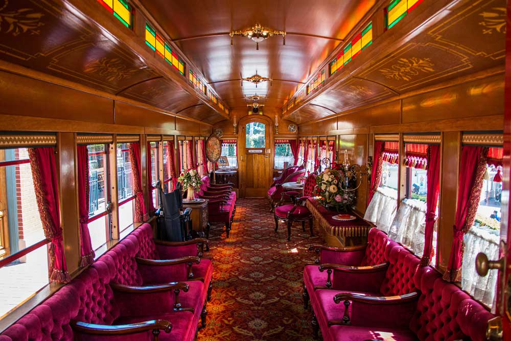 Disneyland Park secrets