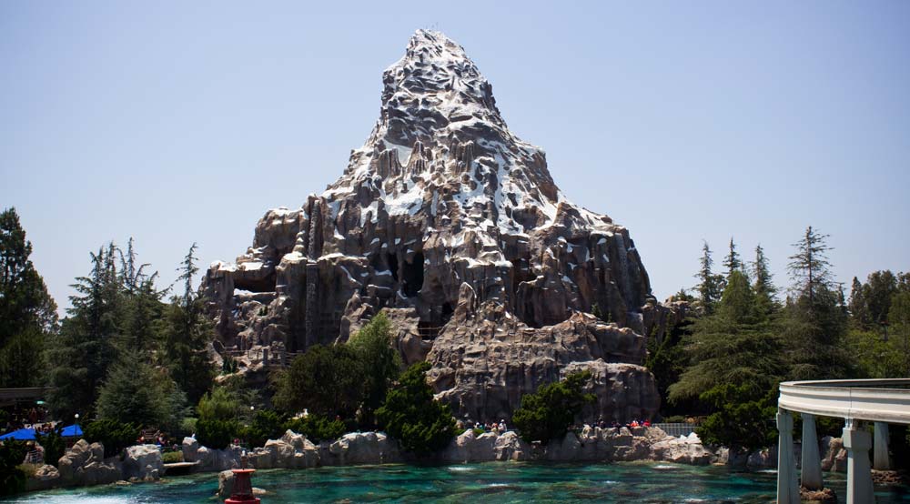 Disneyland Park secrets