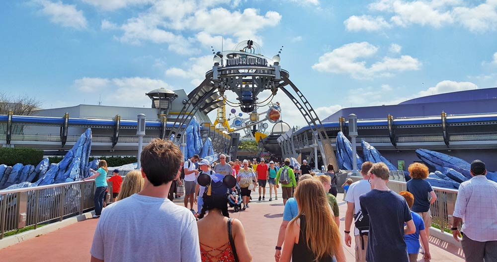 Disneyland Park secrets