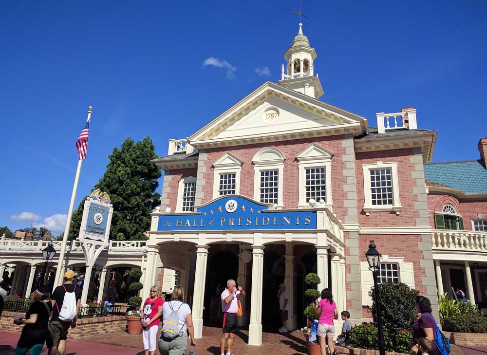 Disneyland Park secrets
