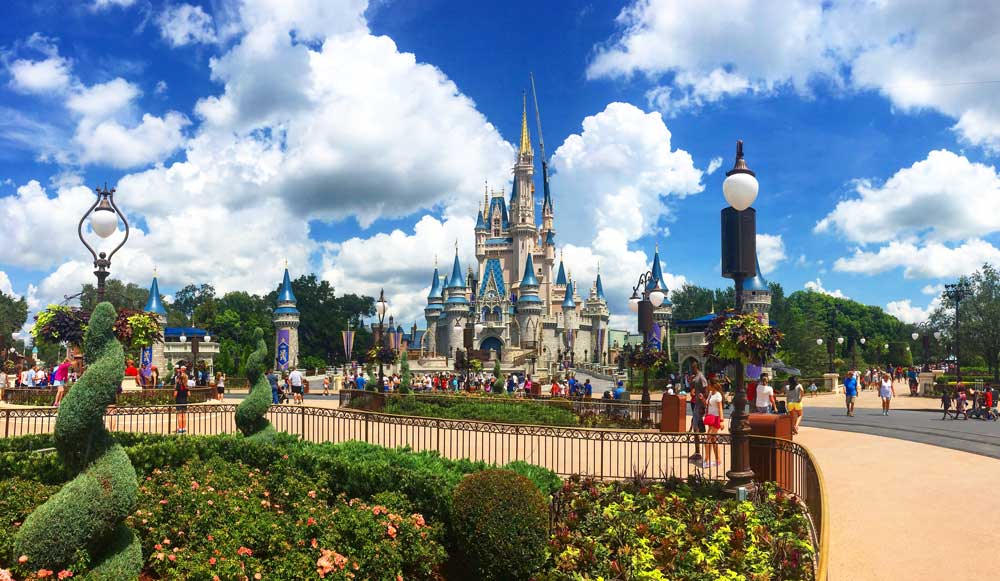 Disneyland Park secrets