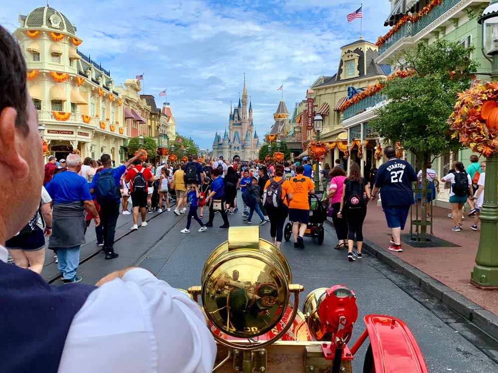 Disney Park Secrets