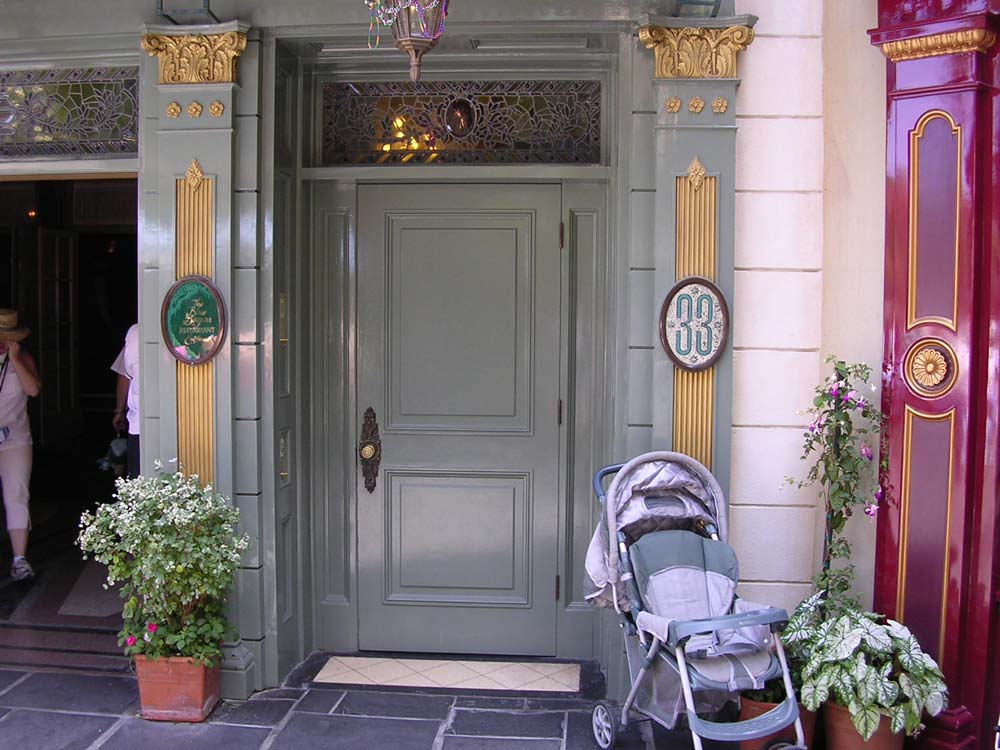 Disney Park Secrets