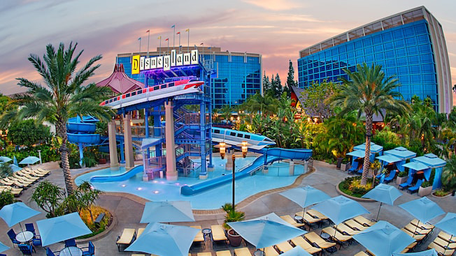 Disneyland Hotel