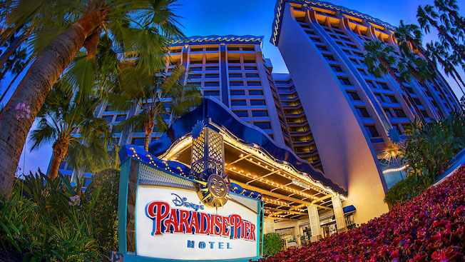 Disney’s Paradise Pier Hotel