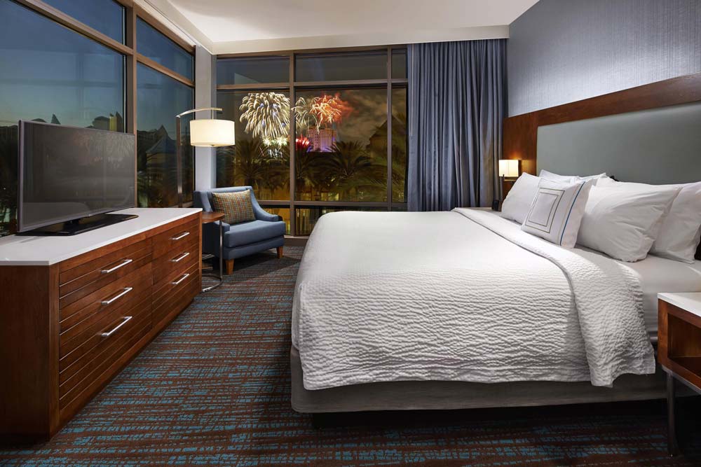 Springhill Suites Anaheim Resort