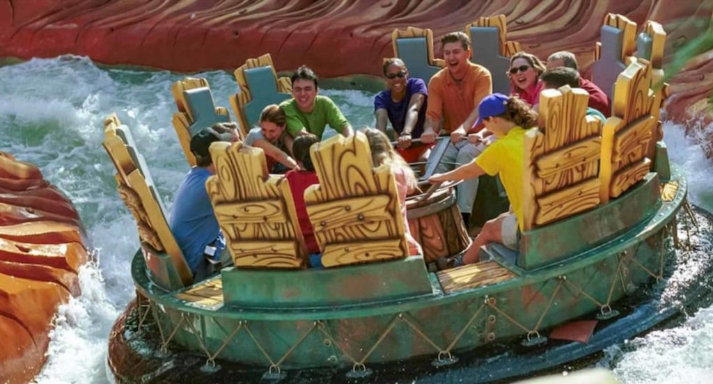 Popeye & Bluto’s Bilge-Rat Barges