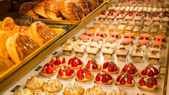 Les Halles Boulangerie Patisserie
