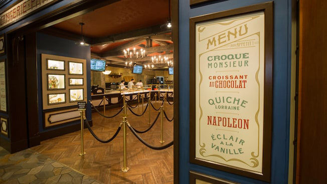 Les Halles Boulangerie Patisserie