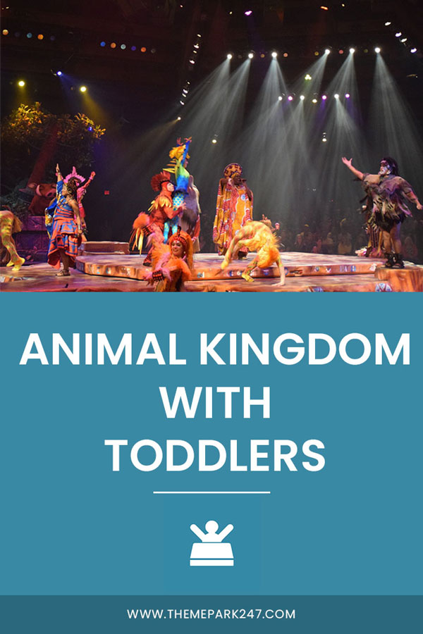 Animal Kingdom rides for toddlers Theme Park 247