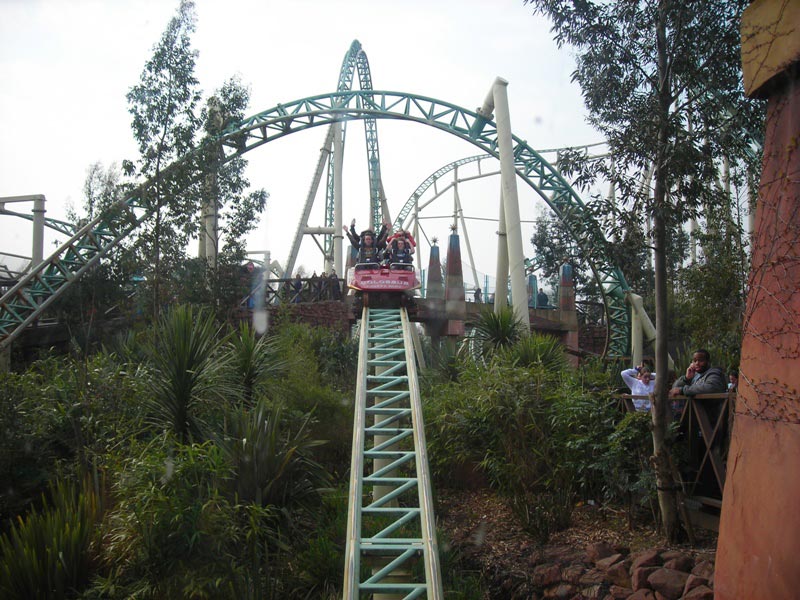 Colossus Thorpe Park
